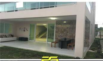 Imagem 2: CASA DE ALTO PADRÃO COM 3 DORMITÓRIOS À VENDA, 375 M² POR R$ 1.500.000 - LOTEAMENTO BELA V