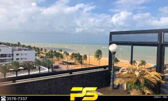 Imagem 7: COBERTURA COM 4 DORMITÓRIOS À VENDA, 150 M² POR R$ 2.000.000 - CABO BRANCO - JOÃO PESSOA/P