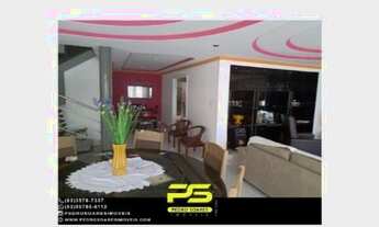 Imagem 3: CASA COM 5 DORMITÓRIOS À VENDA, 700 M² POR R$ 1.000.000,00 - BESSA - JOÃO PESSOA/PB