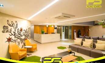 Imagem 5: APARTAMENTO COM 1 DORMITÓRIO À VENDA, 32 M² POR R$ 600.000,00 - CABO BRANCO - JOÃO PESSOA