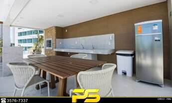 Imagem 6: APARTAMENTO COM 3 DORMITÓRIOS À VENDA, 110 M² POR R$ 789.734 - ALTIPLANO CABO BRANCO - JOÃ