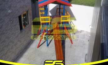 Imagem 6: NOVO) APARTAMENTO COM 2 DORMITÓRIOS À VENDA, POR R$ 132.232 - GRAMAME - JOÃO PESSOA/PB