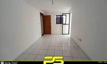 Imagem 4: APARTAMENTO COM 3 DORMITÓRIOS À VENDA, 69 M² POR R$ 160.000 - ERNESTO GEISEL - JOÃO PESSOA
