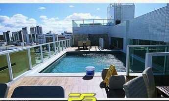 Imagem 3: APARTAMENTO COM 2 DORMITÓRIOS À VENDA, 51 M² POR R$ 350.000 - JARDIM OCEANIA - JOÃO PESSOA