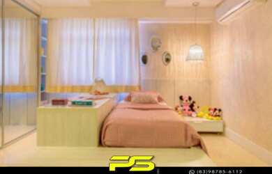 Imagem 5: APARTAMENTO COM 4 DORMITÓRIOS À VENDA, 313 M² POR R$ 2.200.000,00 - MIRAMAR - JOÃO PESSOA