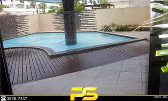 Imagem 6: APARTAMENTO COM 3 DORMITÓRIOS PARA ALUGAR, 135 M² POR R$ 3.700/MÊS - CABO BRANCO - JOÃO PE