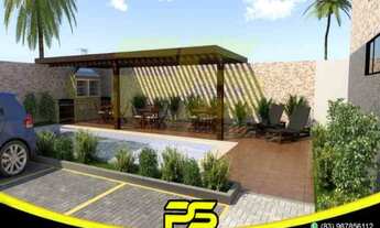 Imagem 4: ÚLTIMOS APARTAMENTOS, NOVO, 02QUARTOS, SUÍTE, ÁREA PRIVARIVA, 50M² POR APENAS R$ 135.000