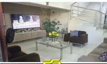 Imagem 4: CASA COM 4 DORMITÓRIOS À VENDA, 210 M² POR R$ 480.000,00 - BAIRRO DOS IPÊS - JOÃO PESSOA/P