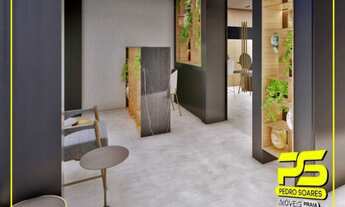 Imagem 5: FLAT COM 1 DORMITÓRIO À VENDA, 27 M² POR R$ 229.900 - BESSA - JOÃO PESSOA/PB #PEDROSOARES