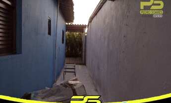 Imagem 4: CASA COM 3 DORMITÓRIOS À VENDA, 100 M² POR R$ 350.000 - CUIÁ - JOÃO PESSOA/PB