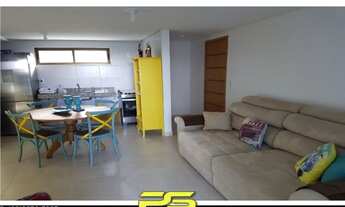 Imagem 6: APARTAMENTO COM 2 DORMITÓRIOS À VENDA, 72 M² POR R$ 620.000,00 - CABO BRANCO - JOÃO PESSOA