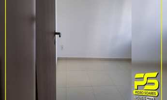 Imagem 4: APARTAMENTO COM 2 DORMITÓRIOS À VENDA, 72 M² POR R$ 360.000,00 - BRISAMAR - JOÃO PESSOA/PB