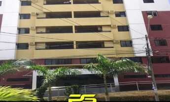 Imagem 2: APARTAMENTO COM 3 DORMITÓRIOS À VENDA, 102 M² POR R$ 550.000,00 - MANAÍRA - JOÃO PESSOA/PB