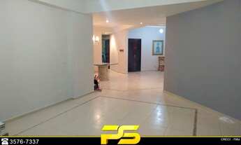 Imagem 3: COBERTURA COM 5 DORMITÓRIOS PARA ALUGAR, 450 M² POR R$ 7.000/MÊS - MANAÍRA - JOÃO PESSOA/P