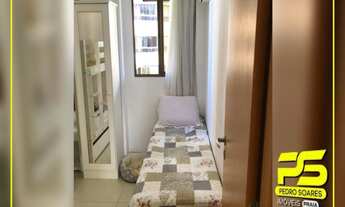 Imagem 6: APARTAMENTO COM 2 DORMITÓRIOS À VENDA, 70 M² POR R$ 750.000 - INTERMARES - CABEDELO/PB