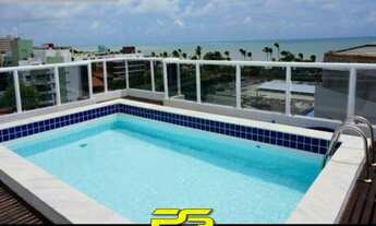 Imagem: EXCLUSIVIDADE) COBERTURA EM CABO BRANCO