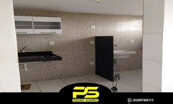 Imagem 3: APARTAMENTO COM 2 DORMITÓRIOS À VENDA, 59 M² POR R$ 170.000 - CRISTO REDENTOR - JOÃO PESSO