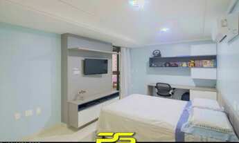 Imagem 7: APARTAMENTO COM 5 DORMITÓRIOS À VENDA, 380 M² POR R$ 1.600.000,00 - ALTIPLANO CABO BRANCO