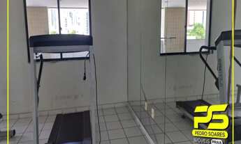 Imagem 3: APARTAMENTO COM 1 DORMITÓRIO À VENDA, 77 M² POR R$ 315.000,00 - MANAÍRA - JOÃO PESSOA/PB