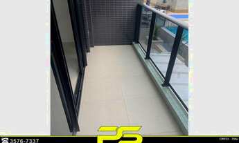 Imagem 3: APARTAMENTO COM 2 DORMITÓRIOS À VENDA, 59 M² POR R$ 415.000 - BESSA - JOÃO PESSOA/PB