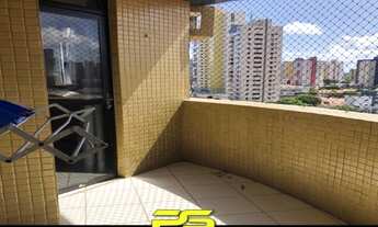 Imagem 2: APARTAMENTO COM 4 DORMITÓRIOS À VENDA, 177 M² POR R$ 530.000,00 - MANAÍRA - JOÃO PESSOA/PB