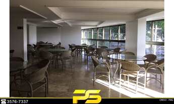 Imagem 4: APARTAMENTO COM 6 DORMITÓRIOS À VENDA, 381 M² POR R$ 2.200.000 - MANAÍRA - JOÃO PESSOA/PB