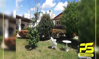 Imagem 5: CASA COM 4 DORMITÓRIOS À VENDA POR R$ 1.350.000,00 - INTERMARES - CABEDELO/PB