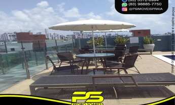 Imagem 7: APARTAMENTO COM 2 DORMITÓRIOS À VENDA, 54 M² POR R$ 500.000,00 - BESSA - JOÃO PESSOA/PB