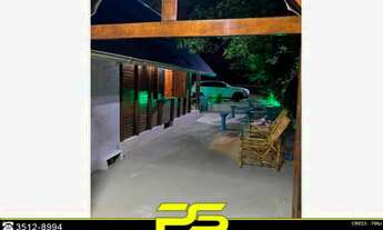 Imagem 6: CASA COM 2 DORMITÓRIOS À VENDA, 150 M² POR R$ 140.000 - CHÁCARAS MARINGÁ - ATIBAIA/SP