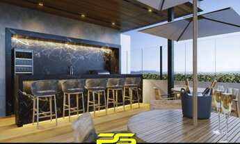 Imagem 6: LANÇAMENTO ) APARTAMENTO COM 2 DORMITÓRIOS À VENDA, 56 M² POR R$ 459.900 - JARDIM OCEANI