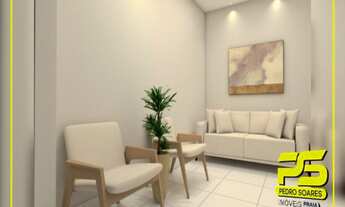 Imagem 3: APARTAMENTO COM 1 DORMITÓRIO À VENDA, 40 M² POR R$ 156.699 - JACUMÃ - CONDE/PB