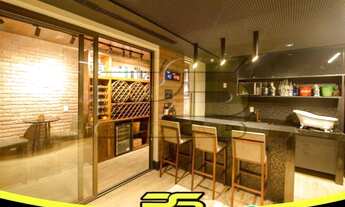 Imagem 7: CASA COM 4 DORMITÓRIOS À VENDA POR R$ 5.000.000,00 - ALTIPLANO CABO BRANCO - JOÃO PESSOA/P