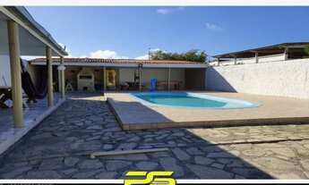 Imagem 3: CASA COM 1 DORMITÓRIO À VENDA, 300 M² POR R$ 900.000,00 - CAMBOINHA - CABEDELO/PB