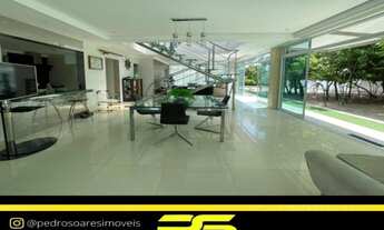 Imagem 4: CASA COM 5 DORMITÓRIOS À VENDA, 450 M² POR R$ 2.500.000,00 - ALTIPLANO CABO BRANCO - JOÃO