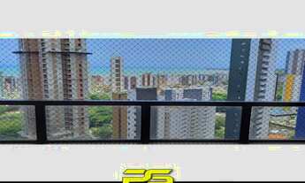 Imagem 2: APARTAMENTO COM 4 DORMITÓRIOS À VENDA, 187 M² POR R$ 750.000,00 - MIRAMAR - JOÃO PESSOA/PB