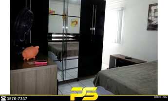 Imagem 5: APARTAMENTO PARA ALUGAR, 90 M² POR R$ 1.700/MÊS - JARDIM SÃO PAULO - JOÃO PESSOA/PB #MARCO