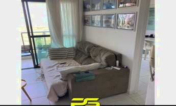 Imagem 2: MOBILIADO ) APARTAMENTO COM 2 DORMITÓRIOS PARA ALUGAR, 57 M² POR R$ 3.500/MÊS - JARDIM O