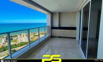 Imagem 2: APARTAMENTO COM 4 DORMITÓRIOS + DCE PARA ALUGAR, 220 M² POR R$ 9.400/MÊS - ALTIPLANO CABO