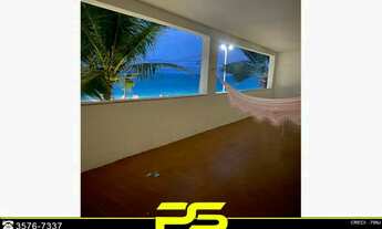 Imagem 2: CASA COM 3 DORMITÓRIOS À VENDA, 856 M² POR R$ 2.200.000 - PRAIA FORMOSA - CABEDELO/PB #SUE