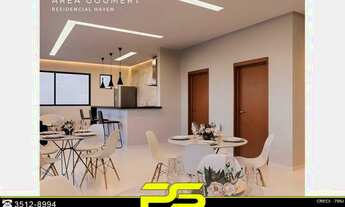 Imagem 4: APARTAMENTO COM 2 DORMITÓRIOS À VENDA, 54 M² POR R$ 268.000 - PORTAL DO SOL - JOÃO PESSOA