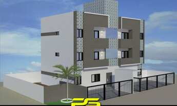 Imagem 2: APARTAMENTO COM 2 DORMITÓRIOS À VENDA, 52 M² POR R$ 155.000,00 - CRUZ DAS ARMAS - JOÃO PES