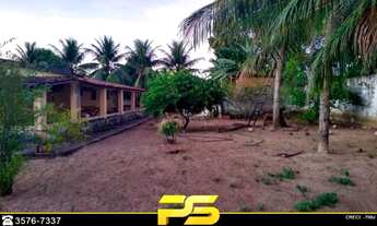 Imagem 7: CHÁCARA COM 3 DORMITÓRIOS À VENDA, 4000 M² POR R$ 850.000 - VARADOURO - JOÃO PESSOA/PB C