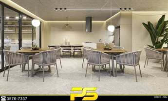 Imagem 3: APARTAMENTO COM 3 DORMITÓRIOS À VENDA, 175 M² POR R$ 2.425.000 - PORTAL DO POÇO - CABEDELO