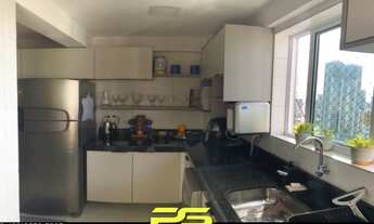 Imagem 5: APARTAMENTO COM 3 DORMITÓRIOS À VENDA, 92 M² POR R$ 580.000,00 - BRISAMAR - JOÃO PESSOA/PB