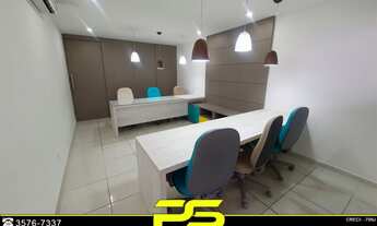 Imagem 7: SALAS PARA ALUGAR PARTIR R$ 1.500/MÊS - TORRE - JOÃO PESSOA/PB #HOSANA