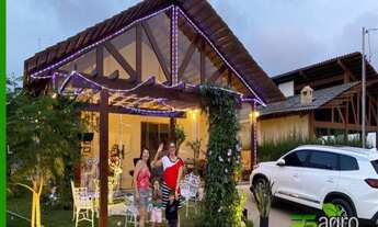 Imagem 3: CASA COM 3 DORMITÓRIOS À VENDA POR R$ 650.000,00 - BANANEIRAS - BANANEIRAS/PB