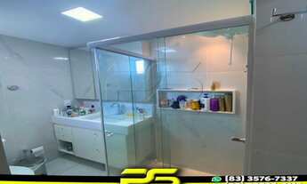 Imagem 6: APARTAMENTO COM 2 DORMITÓRIOS À VENDA, 73 M² POR R$ 450.000,00 - MIRAMAR - JOÃO PESSOA/PB