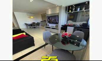 Imagem 6: APARTAMENTO COM 3 DORMITÓRIOS À VENDA, 82 M² POR R$ 549.000 - BESSA - JOÃO PESSOA/PB