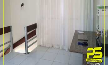 Imagem 5: APARTAMENTO DUPLEX COM 4 DORMITÓRIOS À VENDA, 182 M² POR R$ 695.000 - BESSA - JOÃO PESSOA