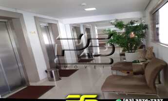 Imagem 6: APARTAMENTO COM 2 DORMITÓRIOS À VENDA, 60 M² POR R$ 340.000,00 - CABO BRANCO - JOÃO PESSOA